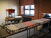 Итоги конференции .тостер {javascript}