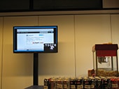 Итоги конференции .тостер {javascript}