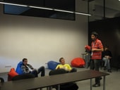 Итоги конференции .тостер {javascript}