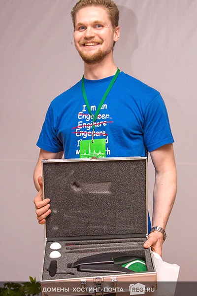 Победитель конкурса &laquo;Perl-гольф&raquo;