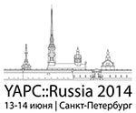 YAPC::Russia 2014