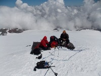 REG.RU на вершине Эльбруса