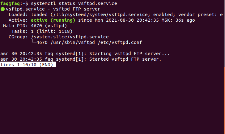 Что такое ftp сервер и как его настроить? Как сделать установку FTP