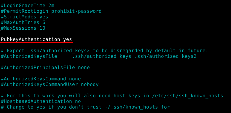 SSH на Debian 10