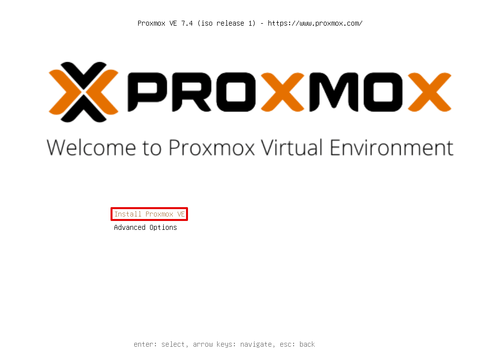 proxmox 1