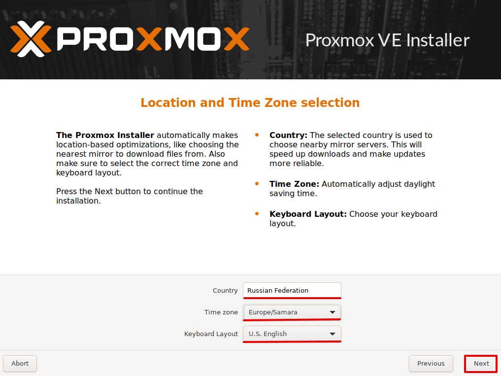 proxmox 4