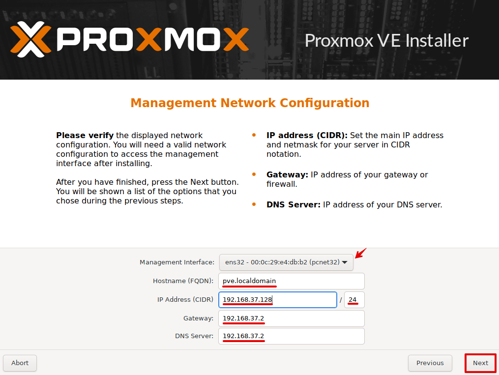 proxmox 6