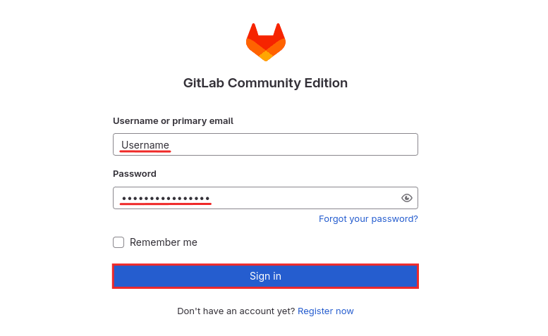 gitlab centos 3