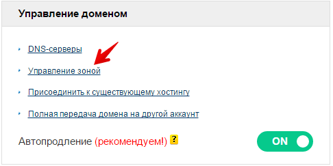 сохранить шаблон премиум днс 1