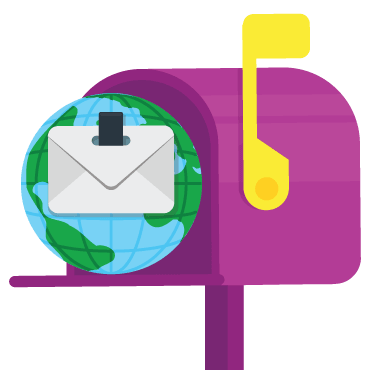 Почта на домене