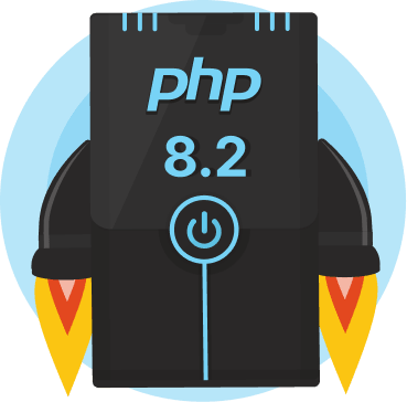  PHP 8.2 на хостинге REG.RU
