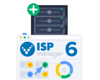 ISPmanager 6 и VPS с Ubuntu 22.04