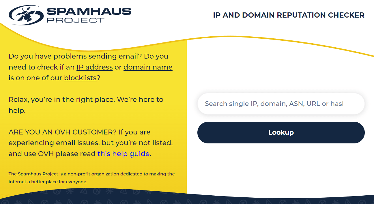 Сайты для проверки почтового домена
