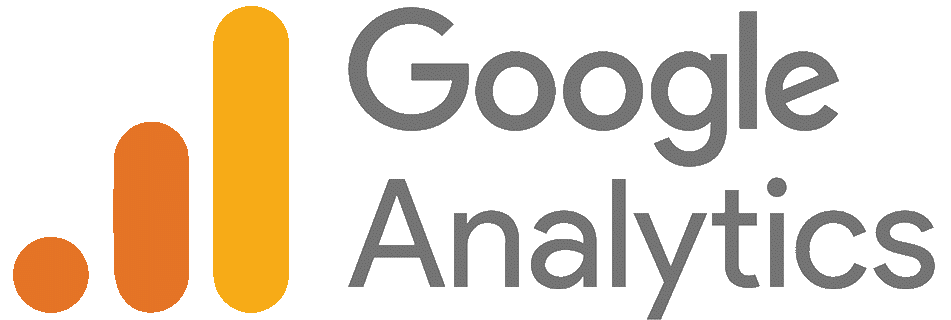 Логотип сервиса Google Analytics 