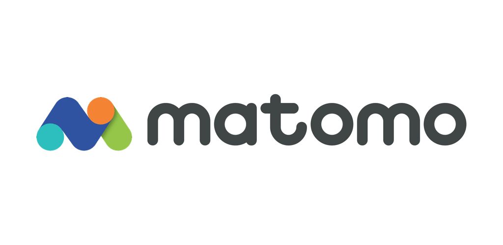 Логотип сервиса Matomo Analytics