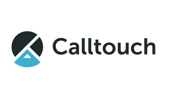 Логотип сервиса Calltouch
