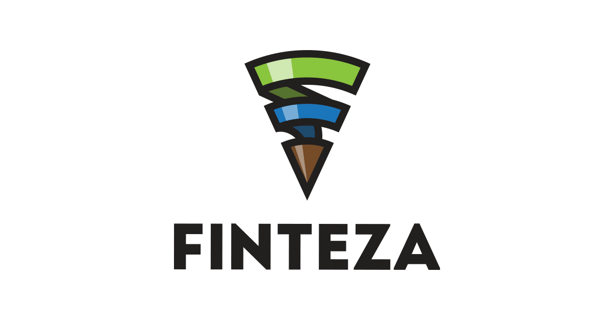 Логотип сервиса Finteza 