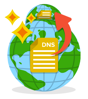 Ещё быстрее и удобнее: Premium DNS для всех клиентов REG.RU