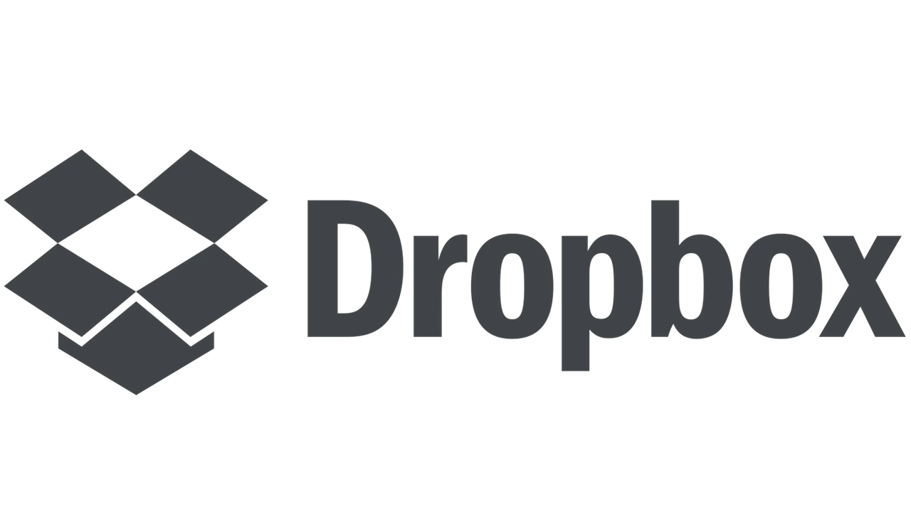 логотип Dropbox 