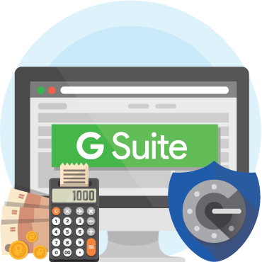 G Suite для домена — удобная почта и приложения для бизнеса